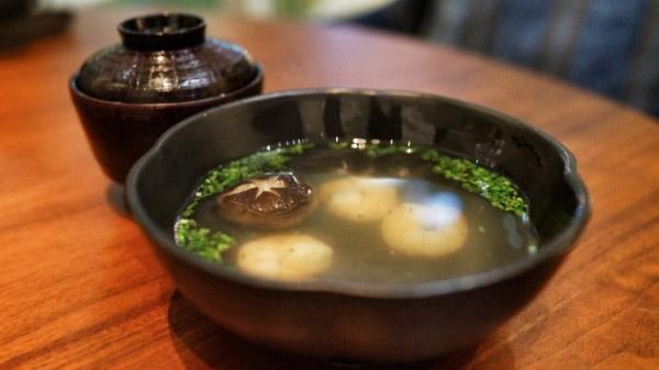 日式宴会菜点之贯鱼之序（1