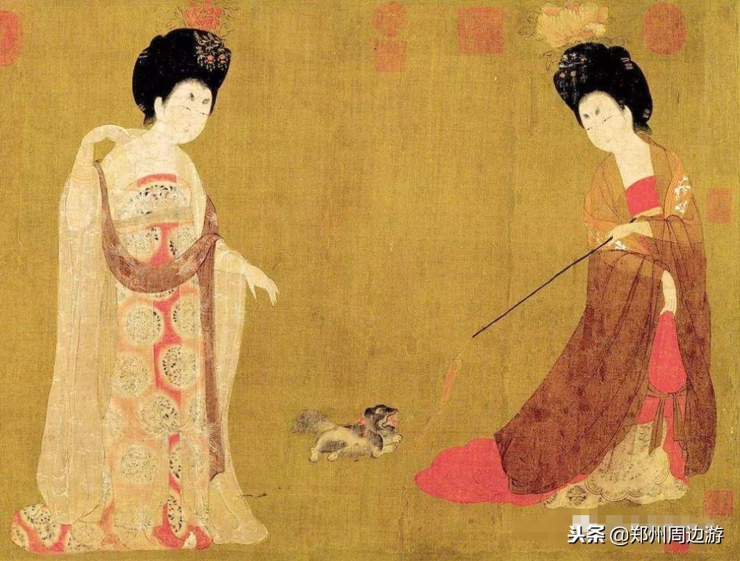 走进殷墟近览中华文明起源密码,走进传统文化感受泱泱中华