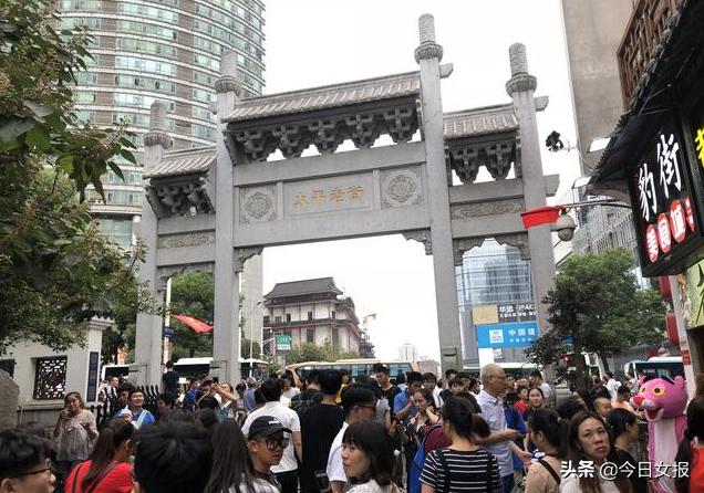 长沙网红打卡地古镇,长沙网红打卡地梅溪湖公园