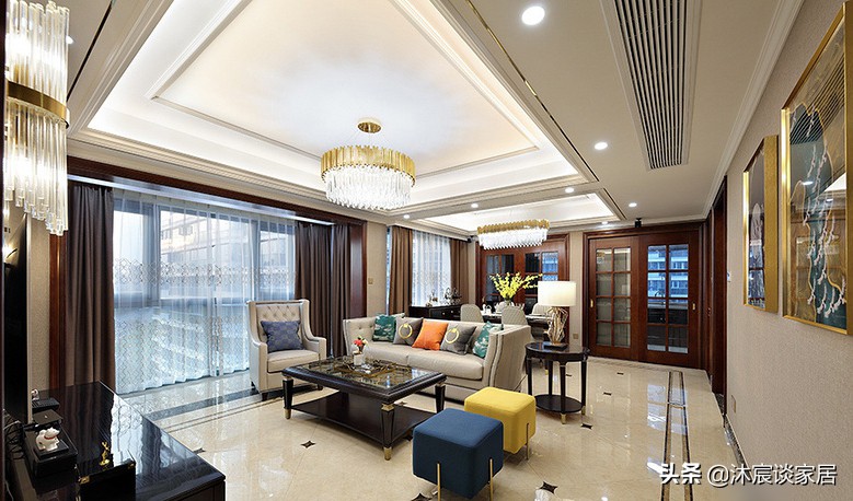 经典而不过时的装修风格,经典不过时的装修风格现代轻奢