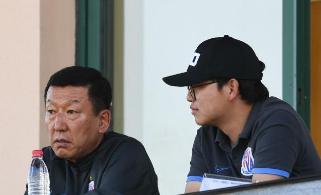 中超崔康熙被黄牌,中超崔康熙哈姆西克