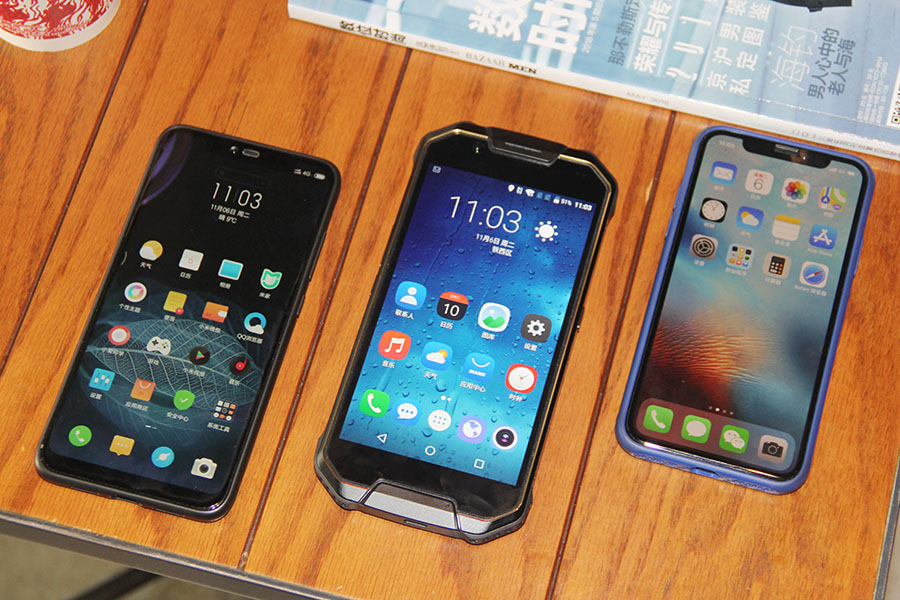 mann8s三防智能手机怎么样,mann8s旗舰三防手机