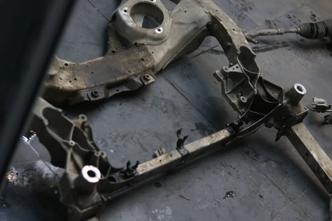 怪兽修车完整版,怪兽老车整备翻新