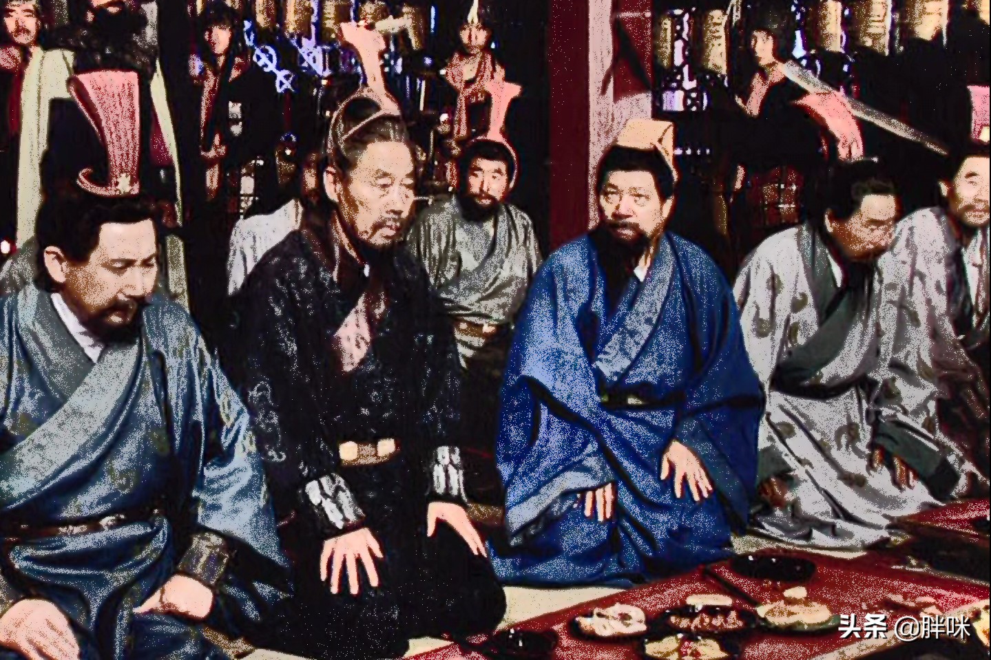 司马衷何不食肉糜的真相,司马衷为什么说何不食肉糜