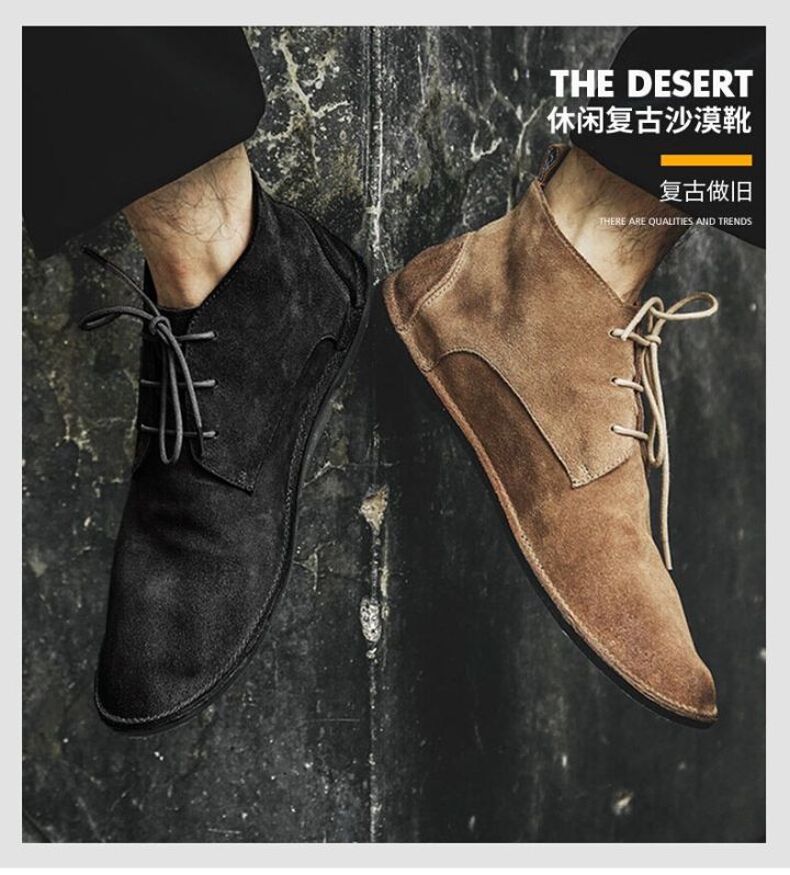 男士如何选择冬季靴子,男生靴子秋冬推荐