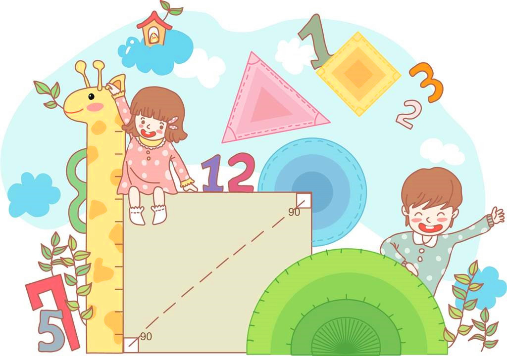 数学启蒙的正确学习顺序图表,数学启蒙加强孩子的数感