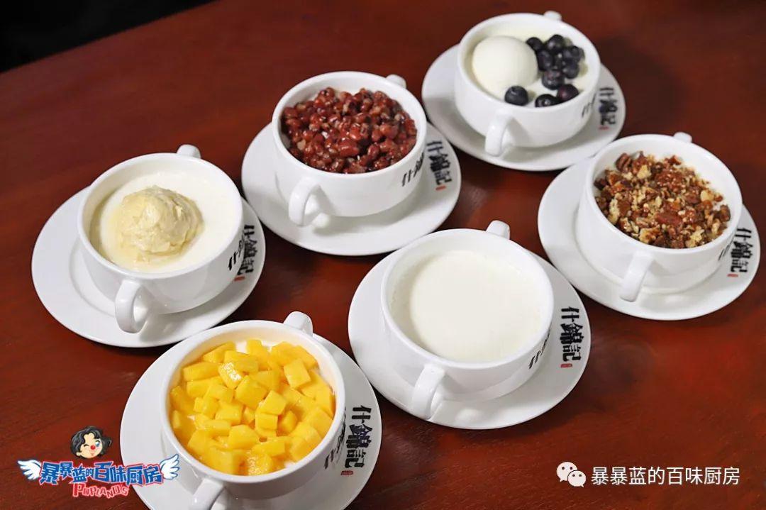 手工港式甜品店,港式甜品店