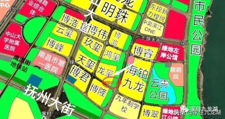 九龙湖附近幼儿园有哪些,九龙湖悦美滨江幼儿园