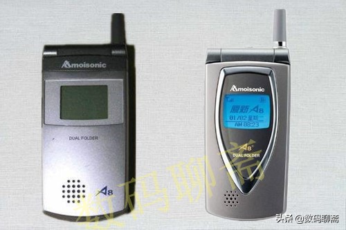 20年前霸榜的国产手机，还记得几部？