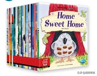 英文启蒙读物,一文理清,果酱甜心悠游到底怎么选?