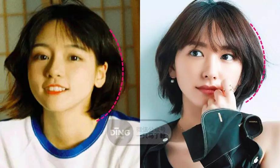 什么短发减龄又时尚好打理,哪种短发简单好打理