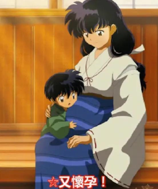 犬夜叉戈薇的婚后生活中文,犬夜叉与戈薇的婚后幸福生活