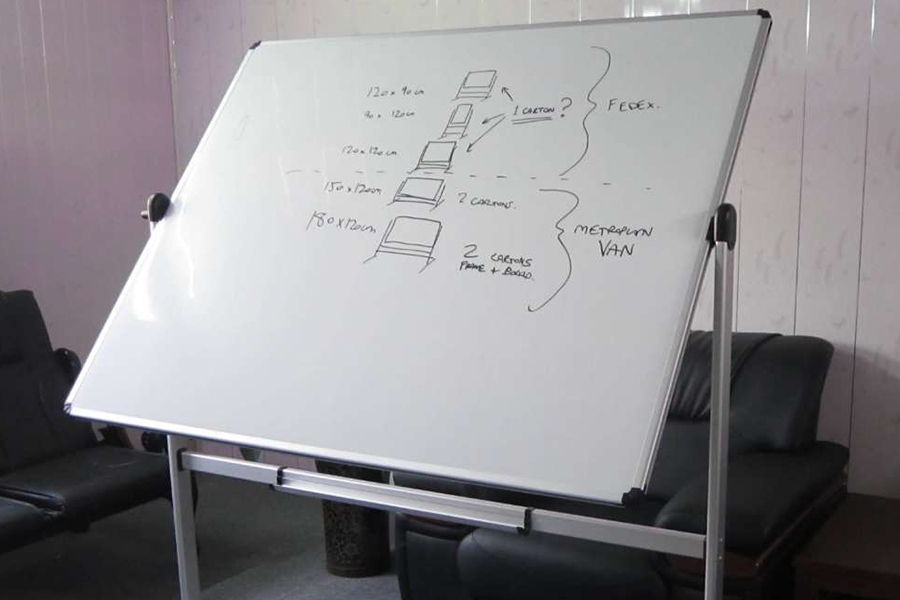 白板记号笔弄在手上怎么才能去除,如何去除白板上记号笔字迹