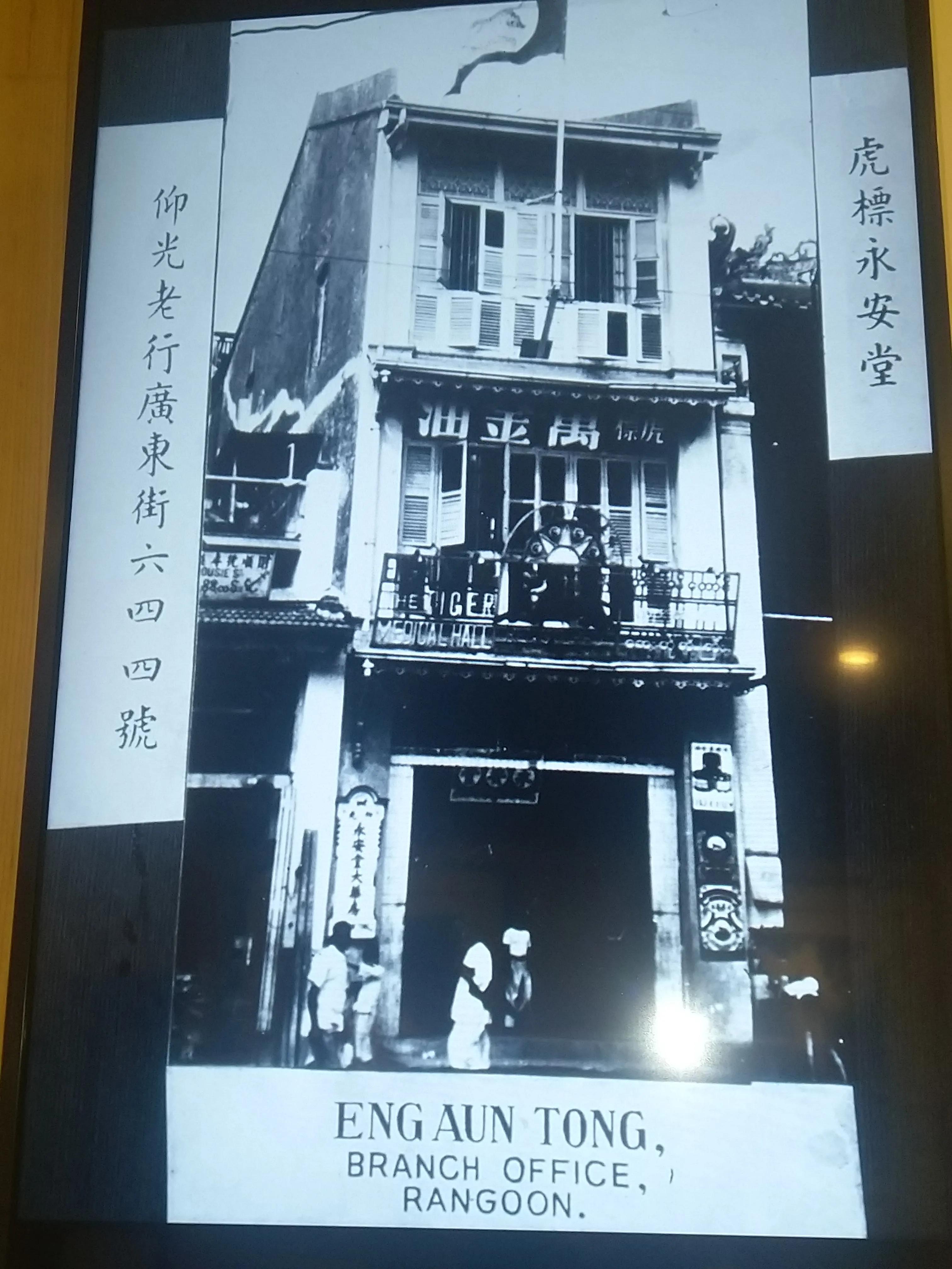 港岛虎豹别墅,香港虎豹别墅全景图