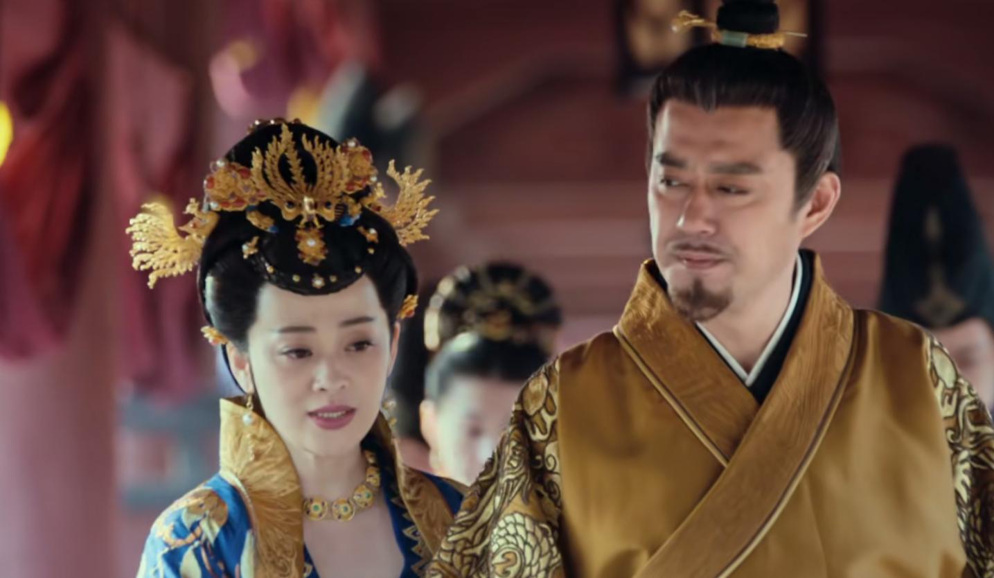 《琅琊榜2》原著“以死谢罪”的荀皇后:乍看是慈母,细思是祸害