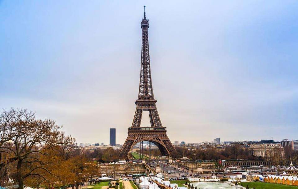 再刷巴黎！用没人试过的方式，和这座城市谈了谈心