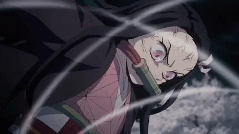 漫画解说鬼灭之刃一口气看完系列,漫画鬼灭之刃有多火