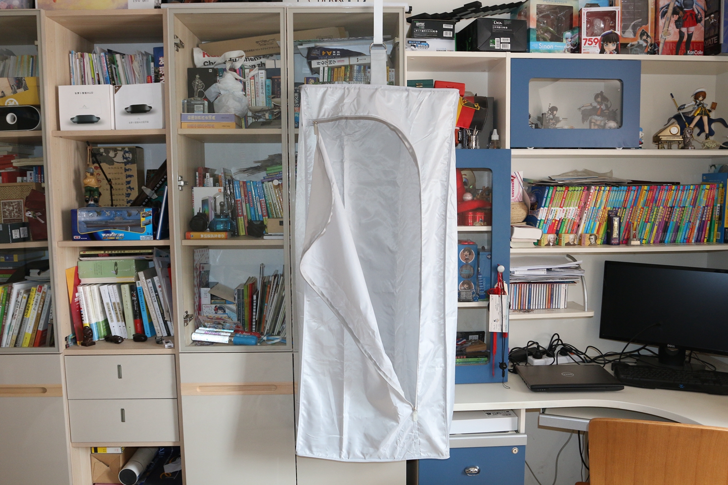 群租房晒内内不尴尬，我家这么晒—清蜓智能干衣机评测