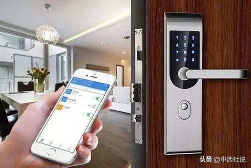 这样的智能门锁你还敢用吗,很多种智能门锁到底哪一种好使