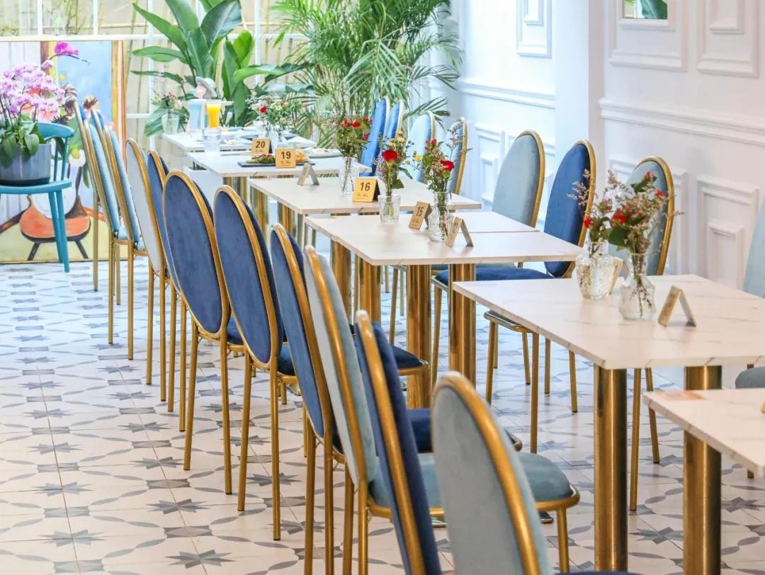 享一顿品质西餐,就打卡上海巨鹿路