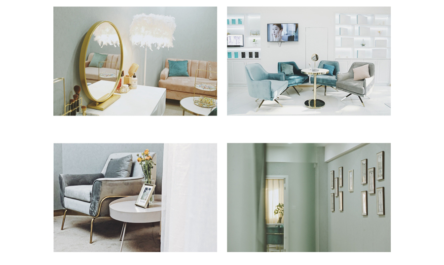 开家皮肤管理加盟店需要多少钱加盟开业扶持