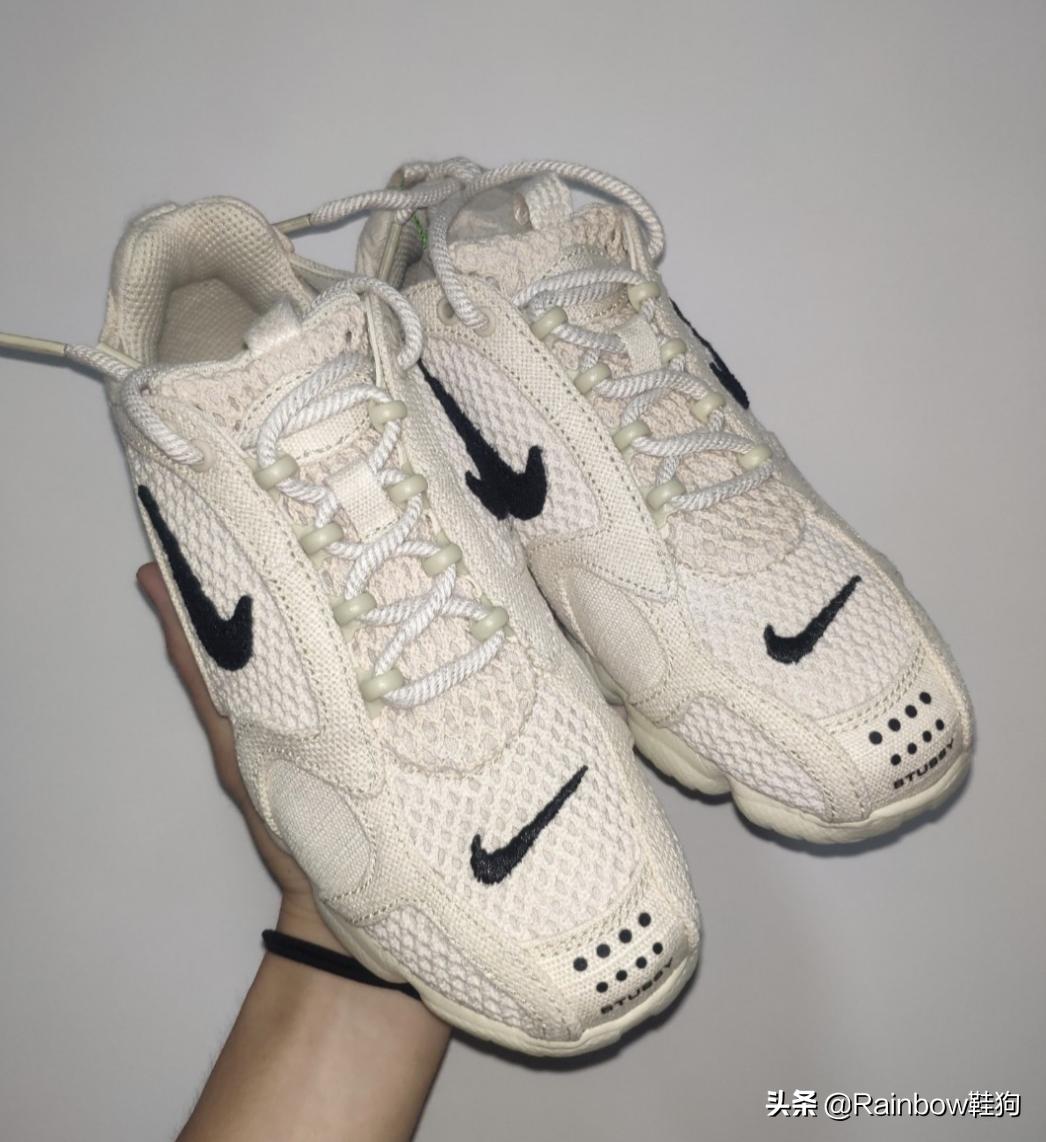 StussyxNike成富婆快乐鞋，女孩子们当心成为下一波鞋圈韭菜