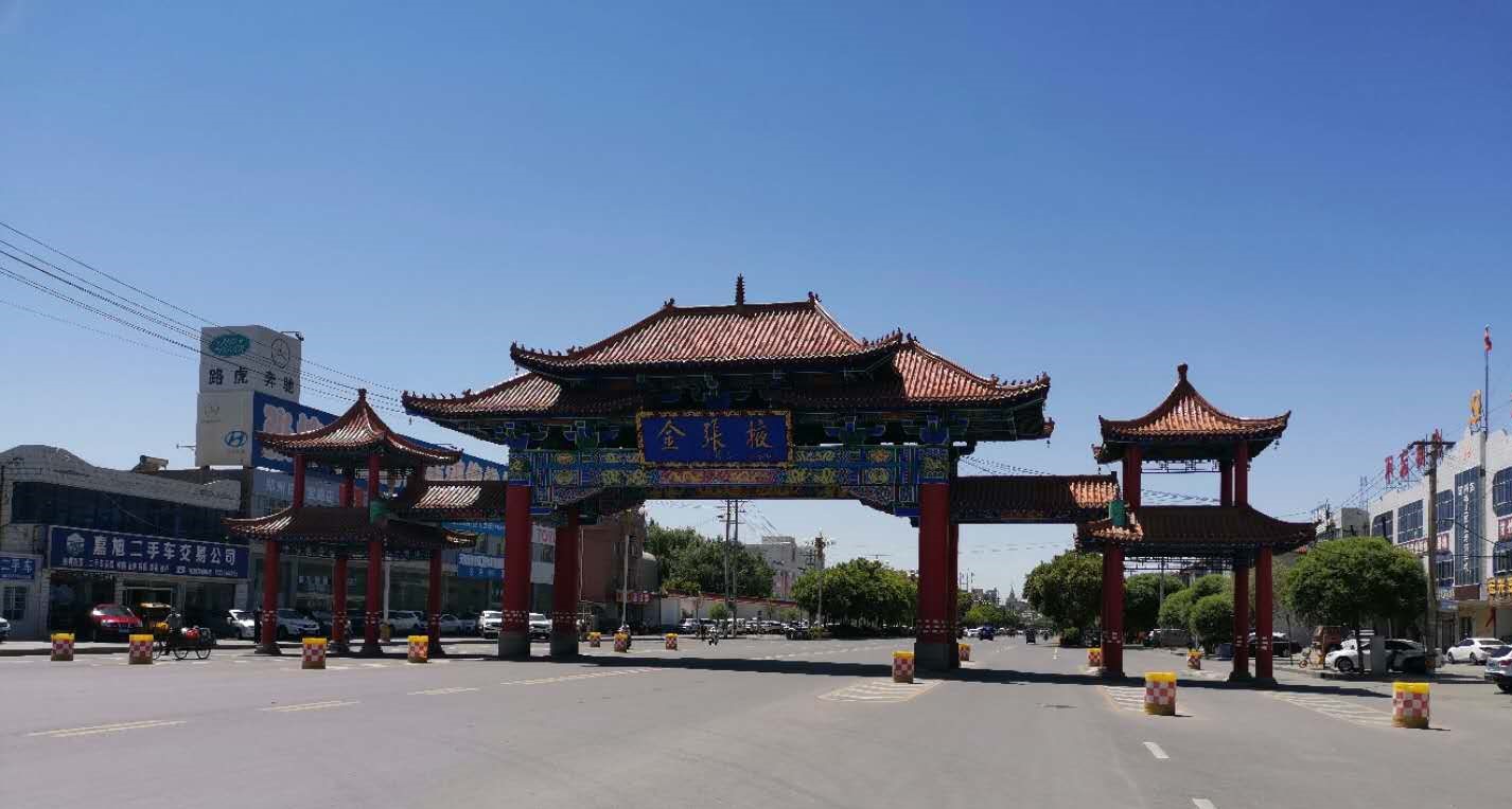 鬼哥的五万里D20张掖市山丹县-张掖市临泽县