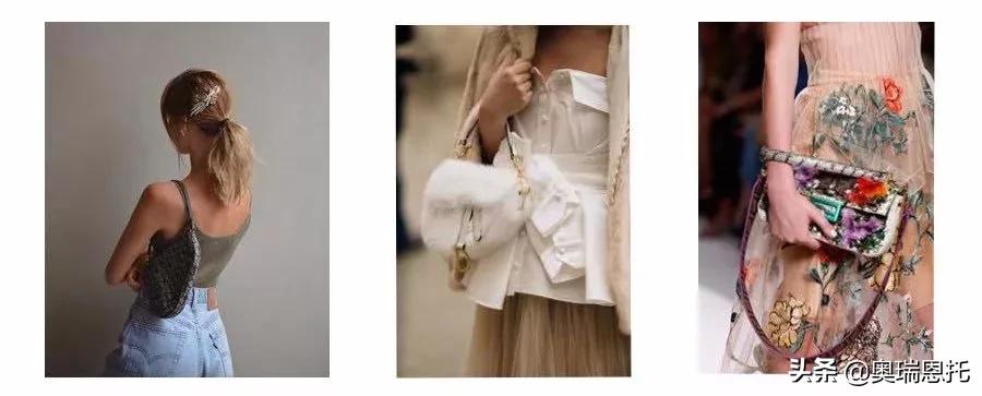 dior新品中古包,dior中古化妆包vintage