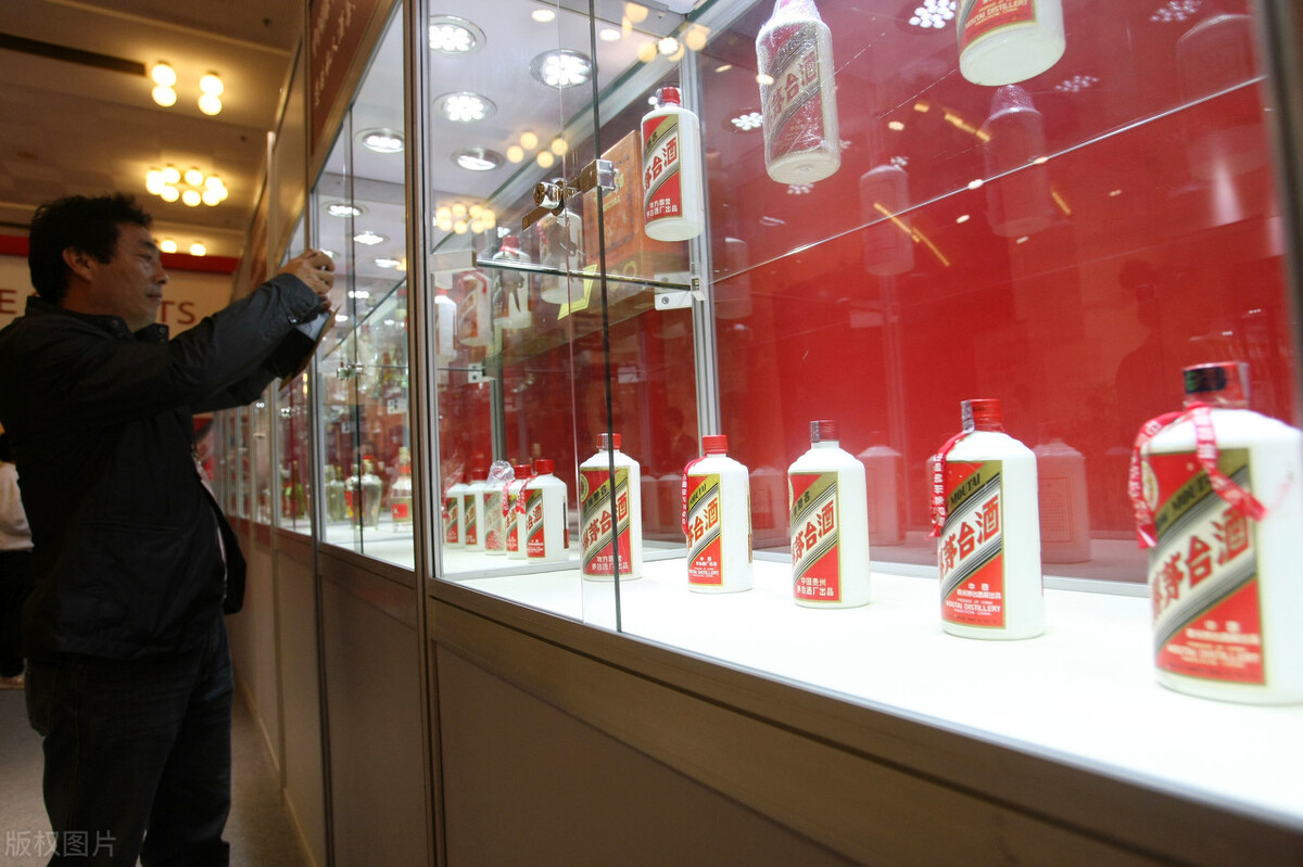 茅台三大属性,茅台几大核心产品