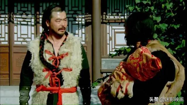 30年前的邪典武侠片，侠女复仇引出*伦乱***案惨**，从头反转到结尾