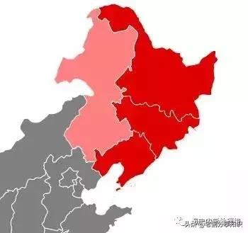 详细讲解中国七大地理区域,学霸都在看!