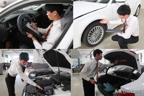 4s店买车流程和注意事项,4s店按揭买车流程和注意事项