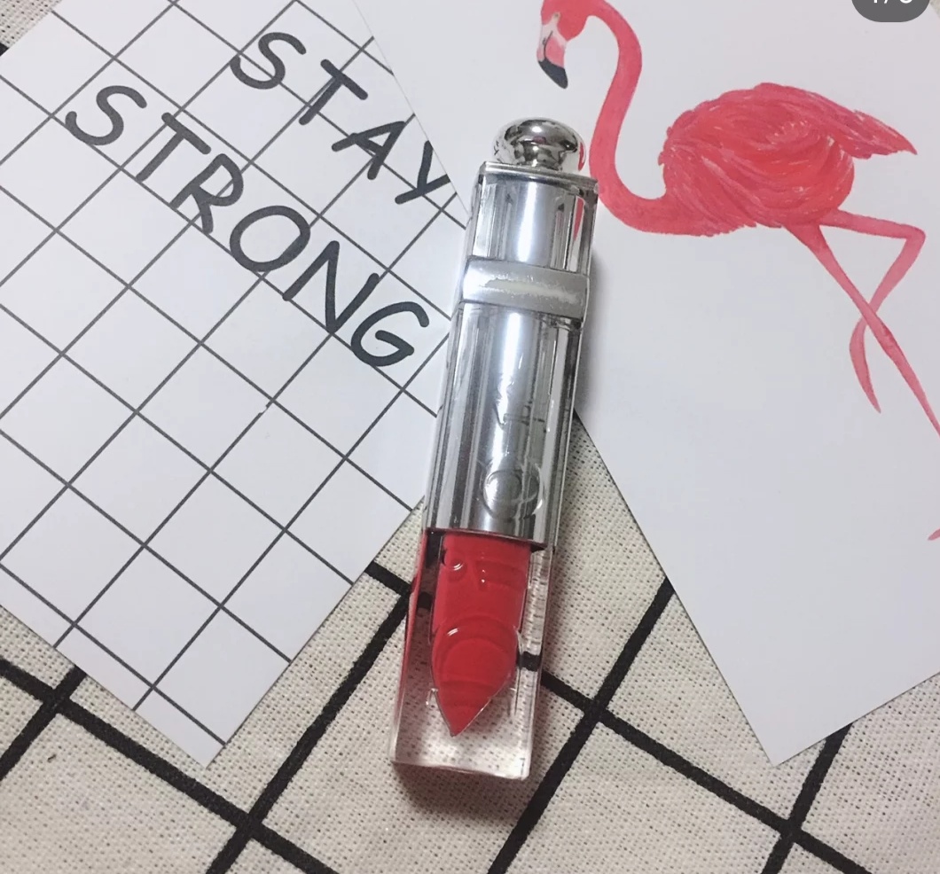 斩男色口红测评,斩男显白口红