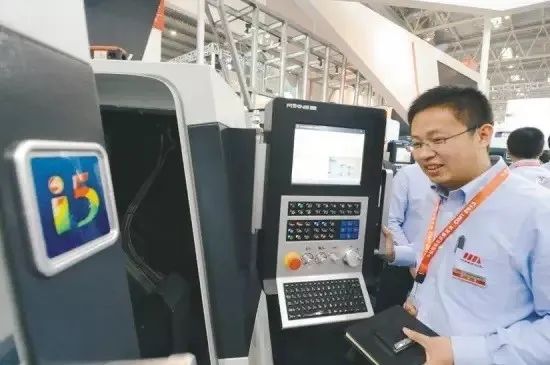 沈阳机床i5详解,沈阳机床历史简介