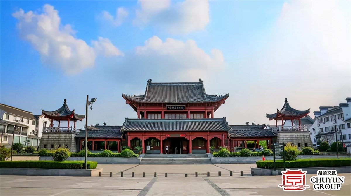 悦享国庆，嗨动淮安