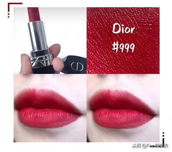 绝美口红冷调百搭显年轻,什么口红显白又百搭女