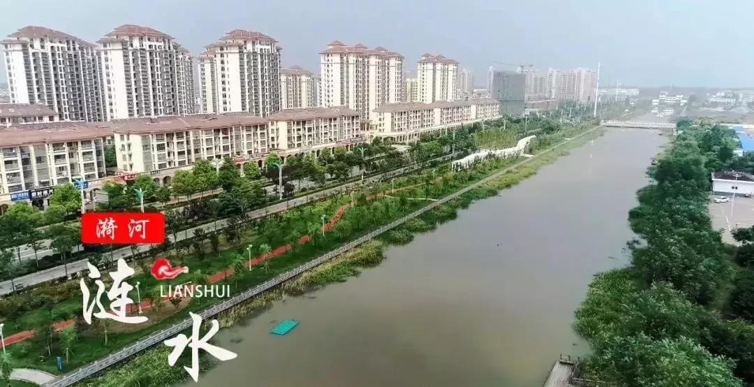 小城涟水县,涟水小城风景