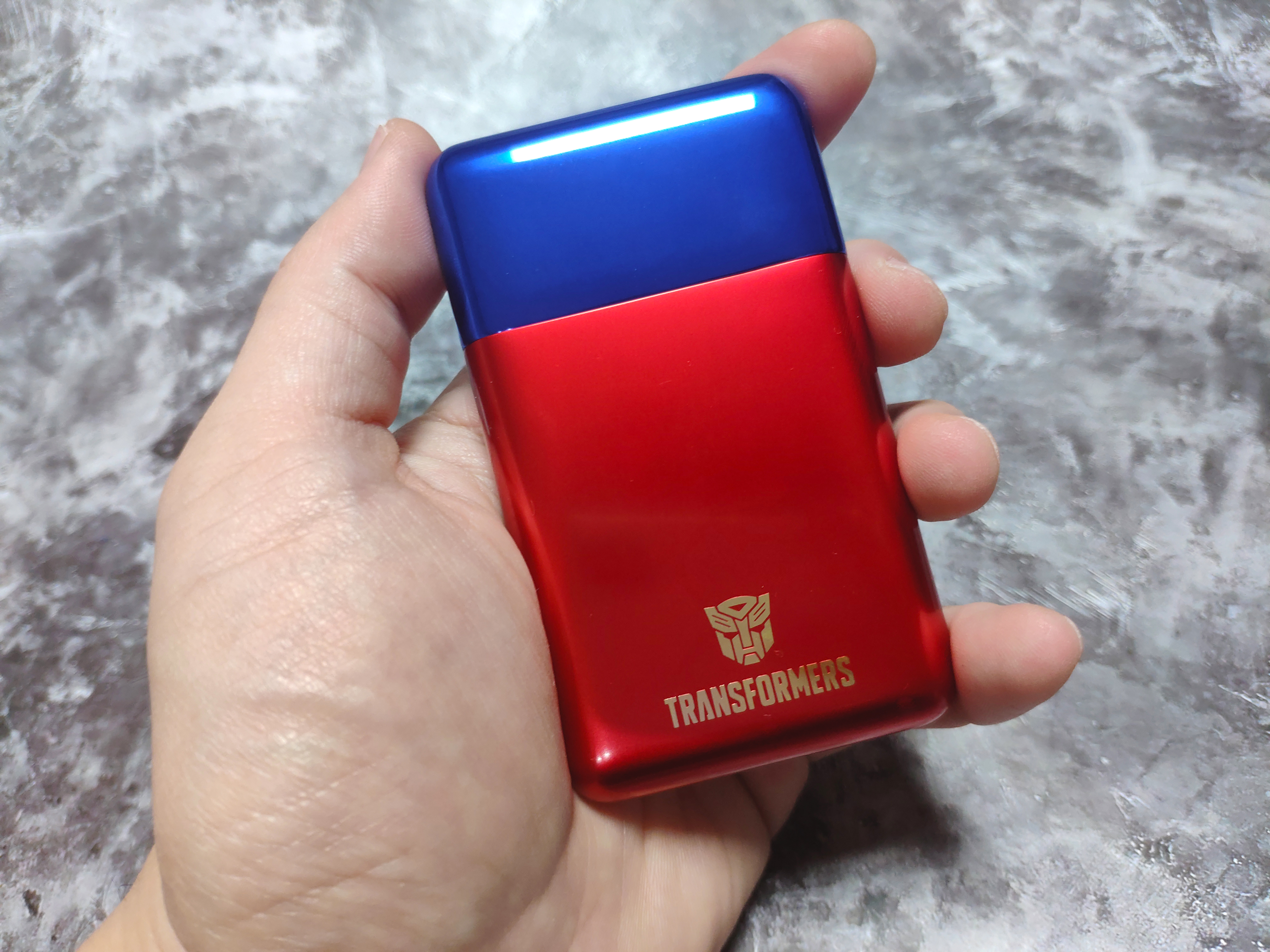 剃须刀评测变形金刚,须眉变形金刚剃须刀