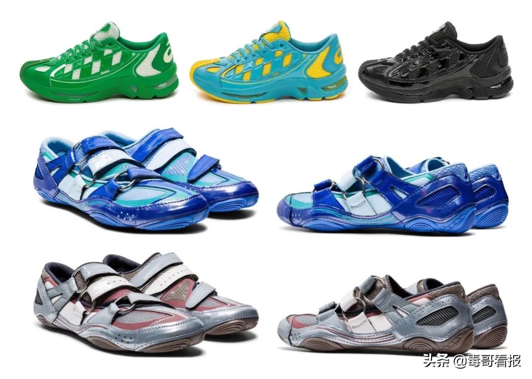 asics适合年轻人穿吗,潮了的东西变好变干了还能吃吗