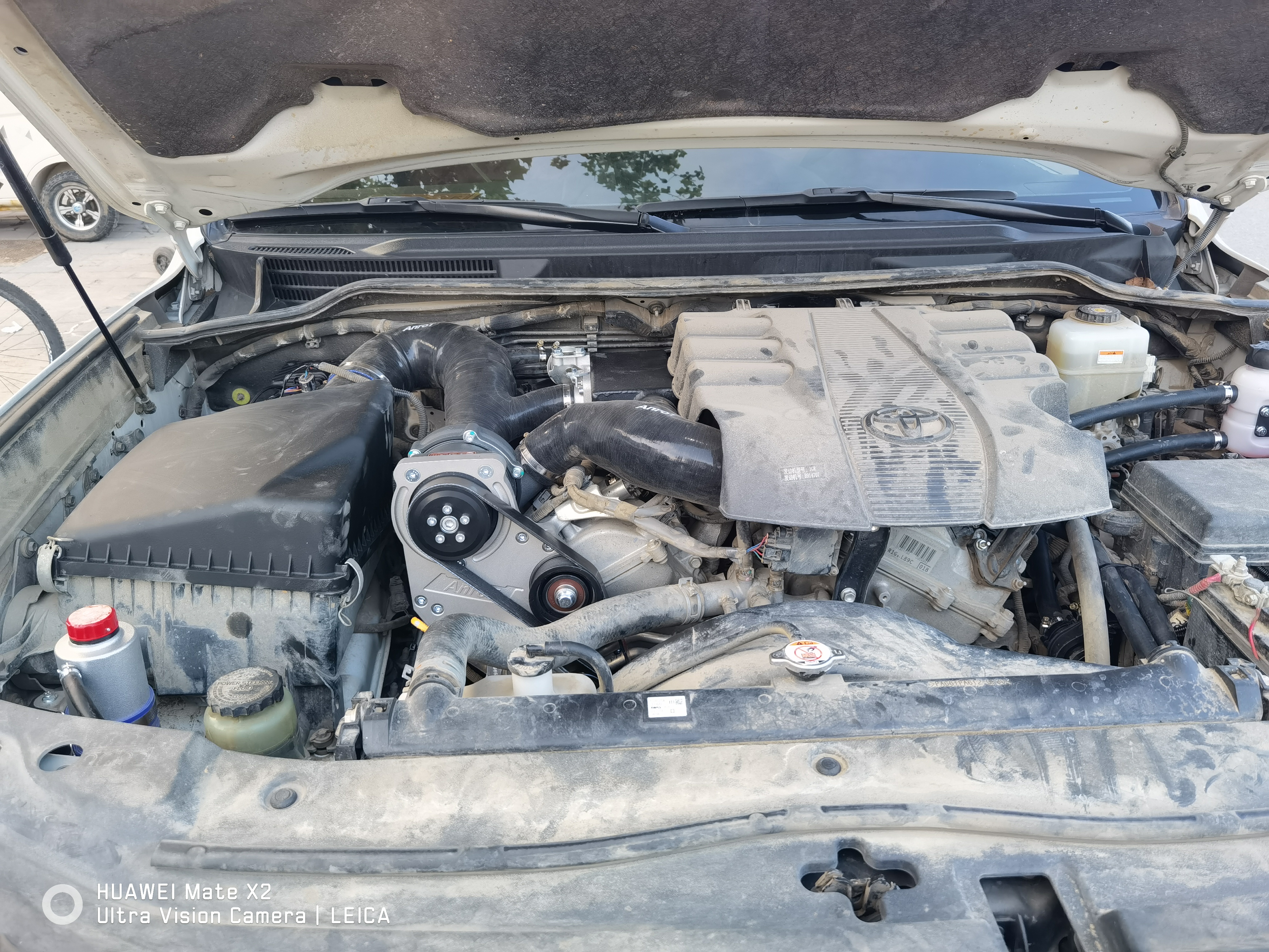 改装机械涡轮增压器的视频,机械增压改装对比