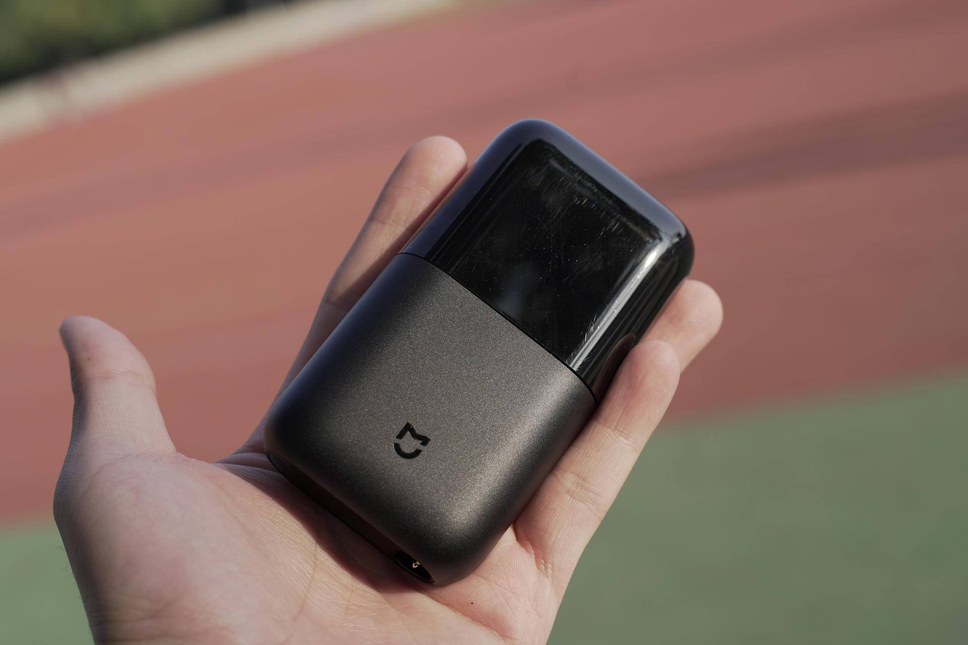 小米打造德国品质,米家博朗联名电动剃须刀,小巧又强劲