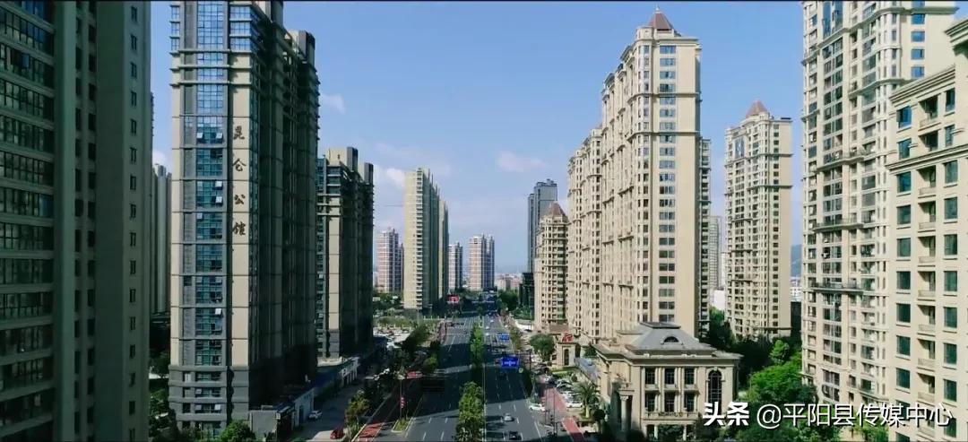 遇见日照的美,平阳美景