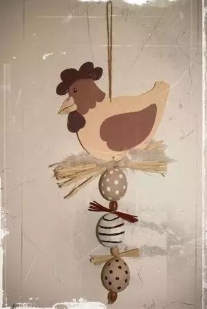 复活节兔子手工外发,复活节兔子彩蛋做手工