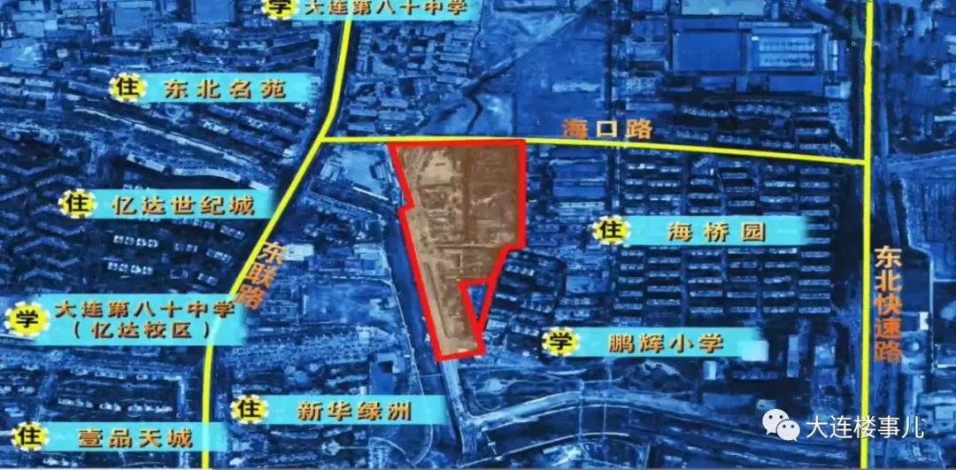 最新公布大连市内四区土地,大连2020土地推介会