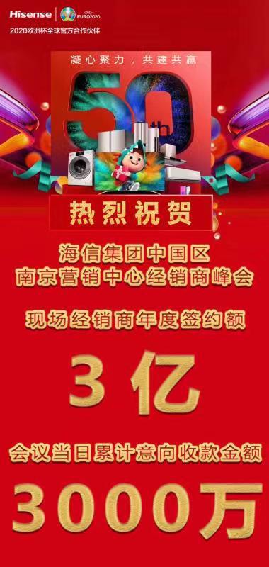 南京海信集团南京分公司,海信南京分公司