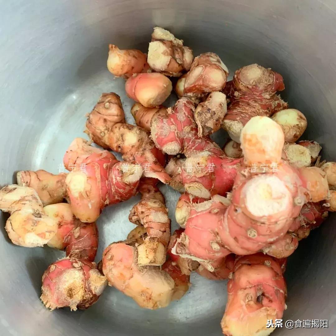 正宗的广东橄榄菜的制作,潮汕橄榄菜制作过程曝光