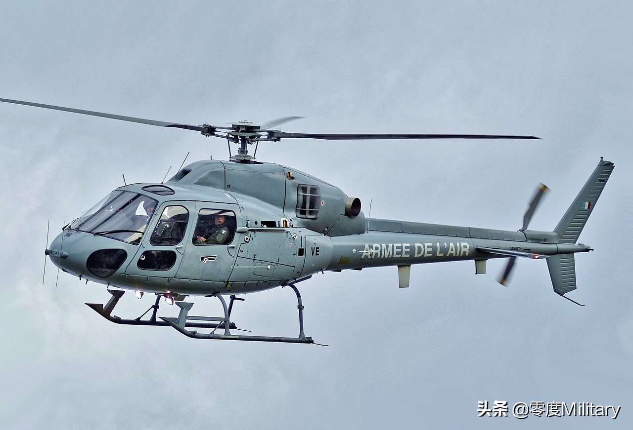世界空军海军陆军,法国勒图贝空军基地