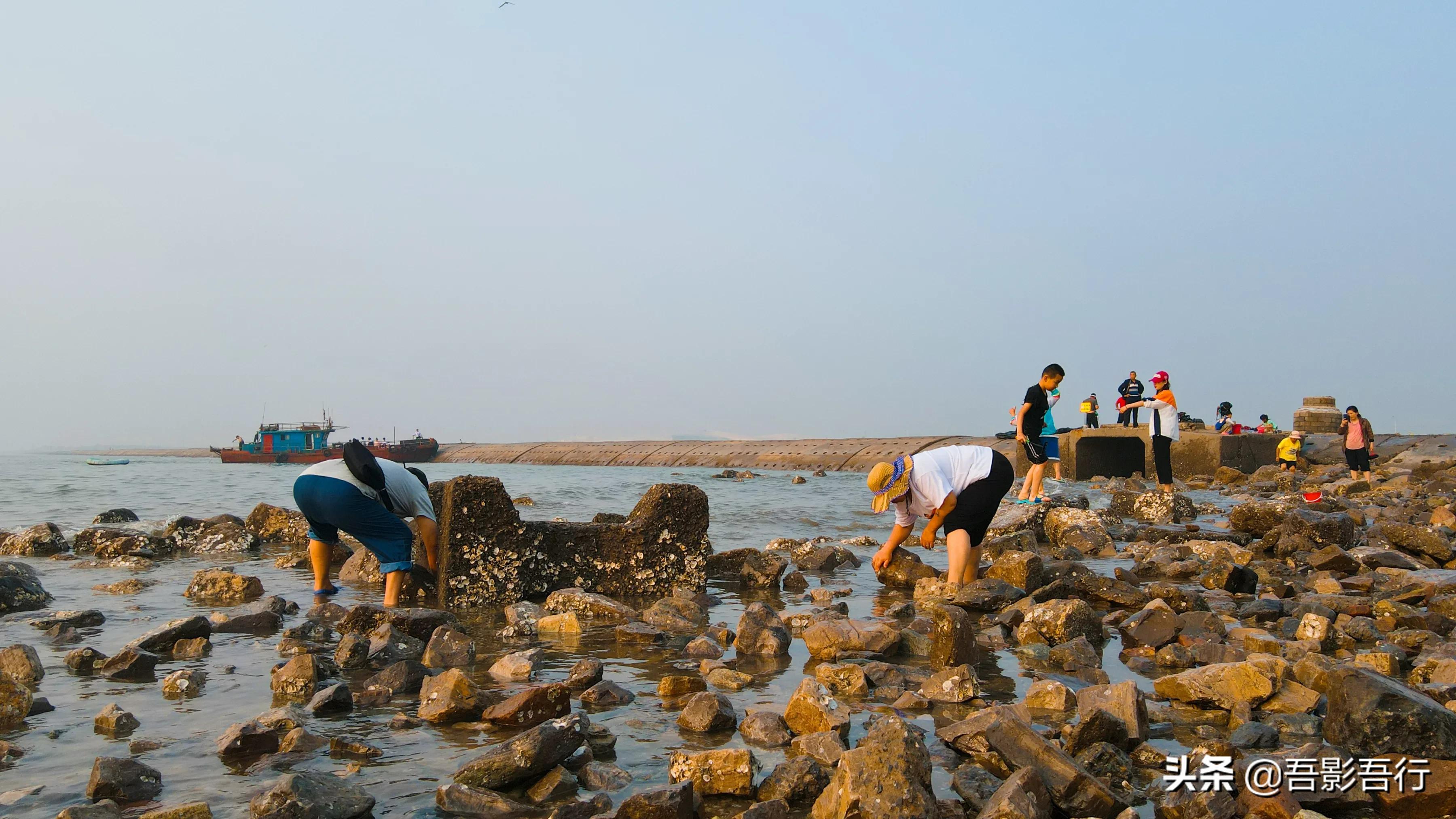 天津自驾东疆港看海,天津东疆黄金海岸自驾游