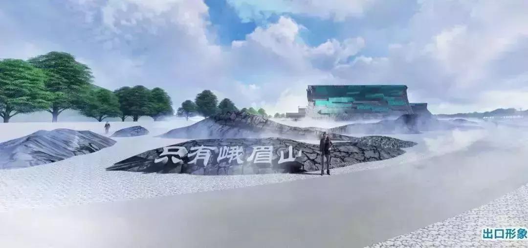 乐山大佛为何不属于石窟,乐山不止有大佛还有美食