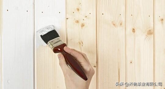木器漆发白后怎么处理,木器漆怎样才能更光滑